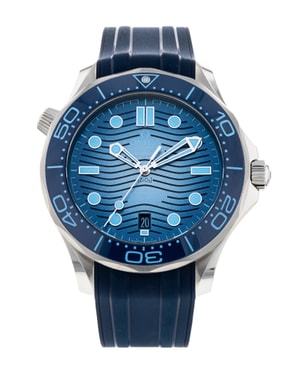 Luxury pre-owned watches still within the manufacturer’s warranty